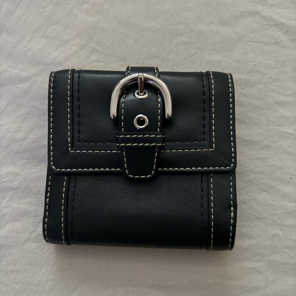 Coach SoHo Wallet Y2K